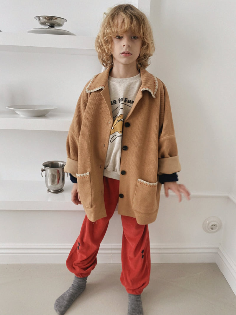 Ojodepapa - Korean Children Fashion - #magicofchildhood - Flin Jacket - 12