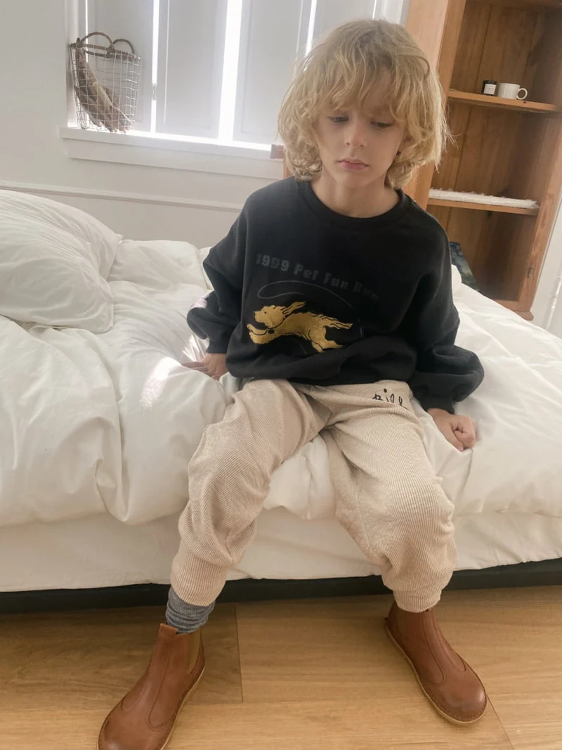 Ojodepapa - Korean Children Fashion - #minifashionista - Bills Pants - 6