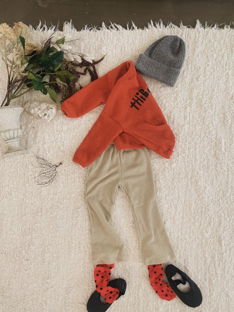 Ojodepapa - Korean Children Fashion - #prettylittlegirls - Rees Bootscut Pants - 12