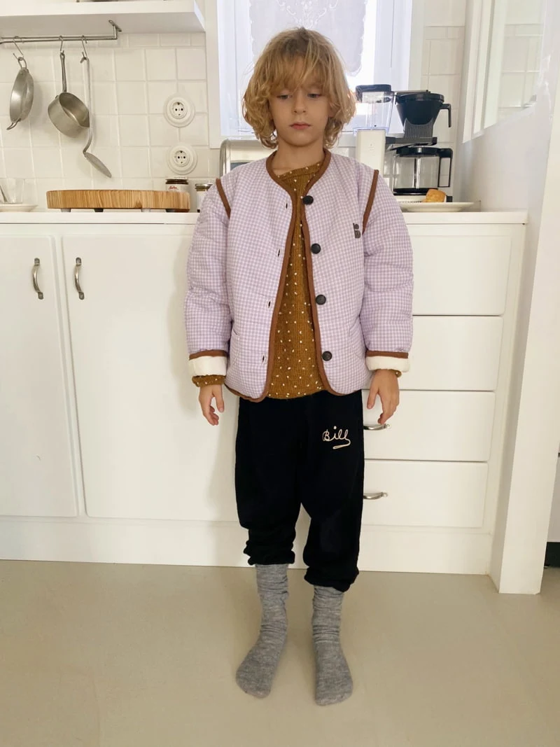 Ojodepapa - Korean Children Fashion - #prettylittlegirls - Bills Pants - 7