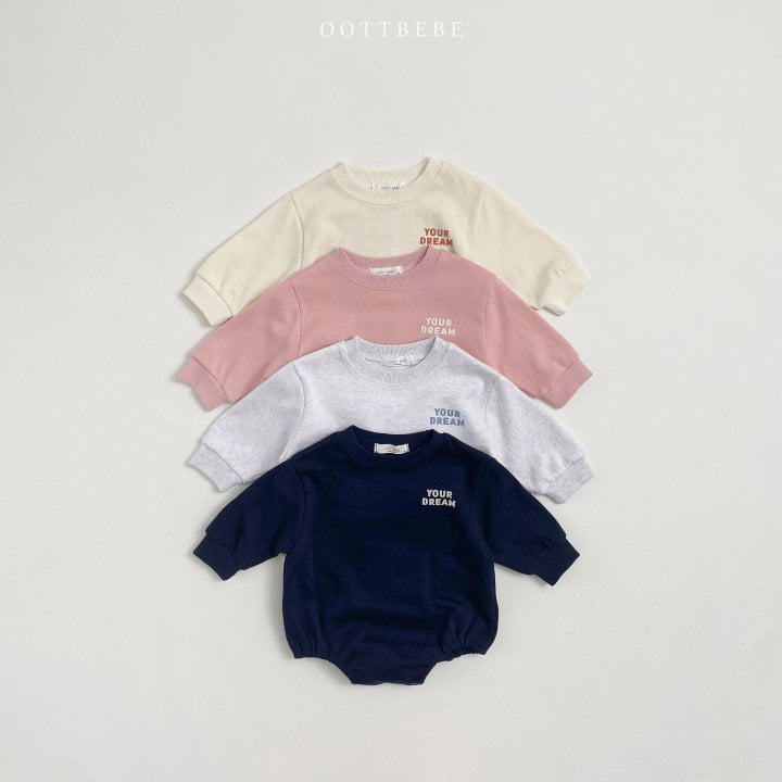 Oott Bebe - Korean Baby Fashion - #babylifestyle - Your Dream Bodysuit