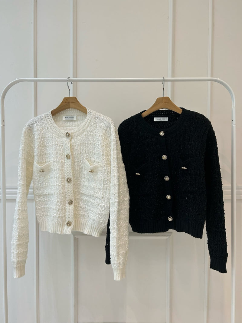 Pearls room - Korean Women Fashion - #womensfashion - Misha Cardigan - 12