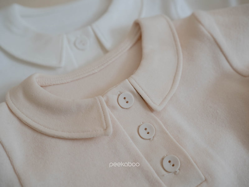 Peekaboo - Korean Baby Fashion - #babyboutiqueclothing - Mori Bodysuit - 4