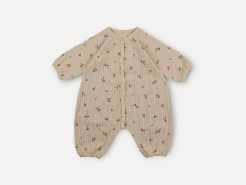 Peekaboo - Korean Baby Fashion - #babyfashion - Nael Bodysuit - 11