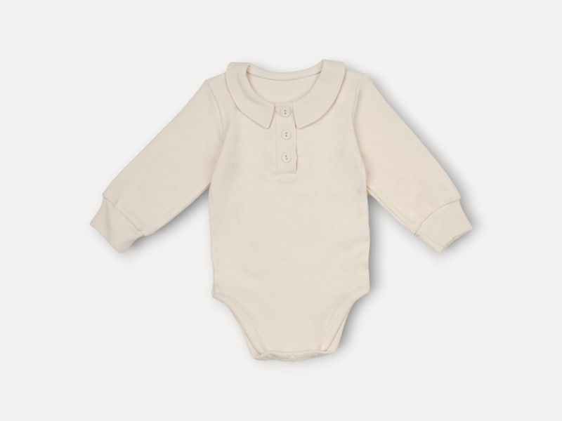 Peekaboo - Korean Baby Fashion - #babyootd - Mori Bodysuit - 10