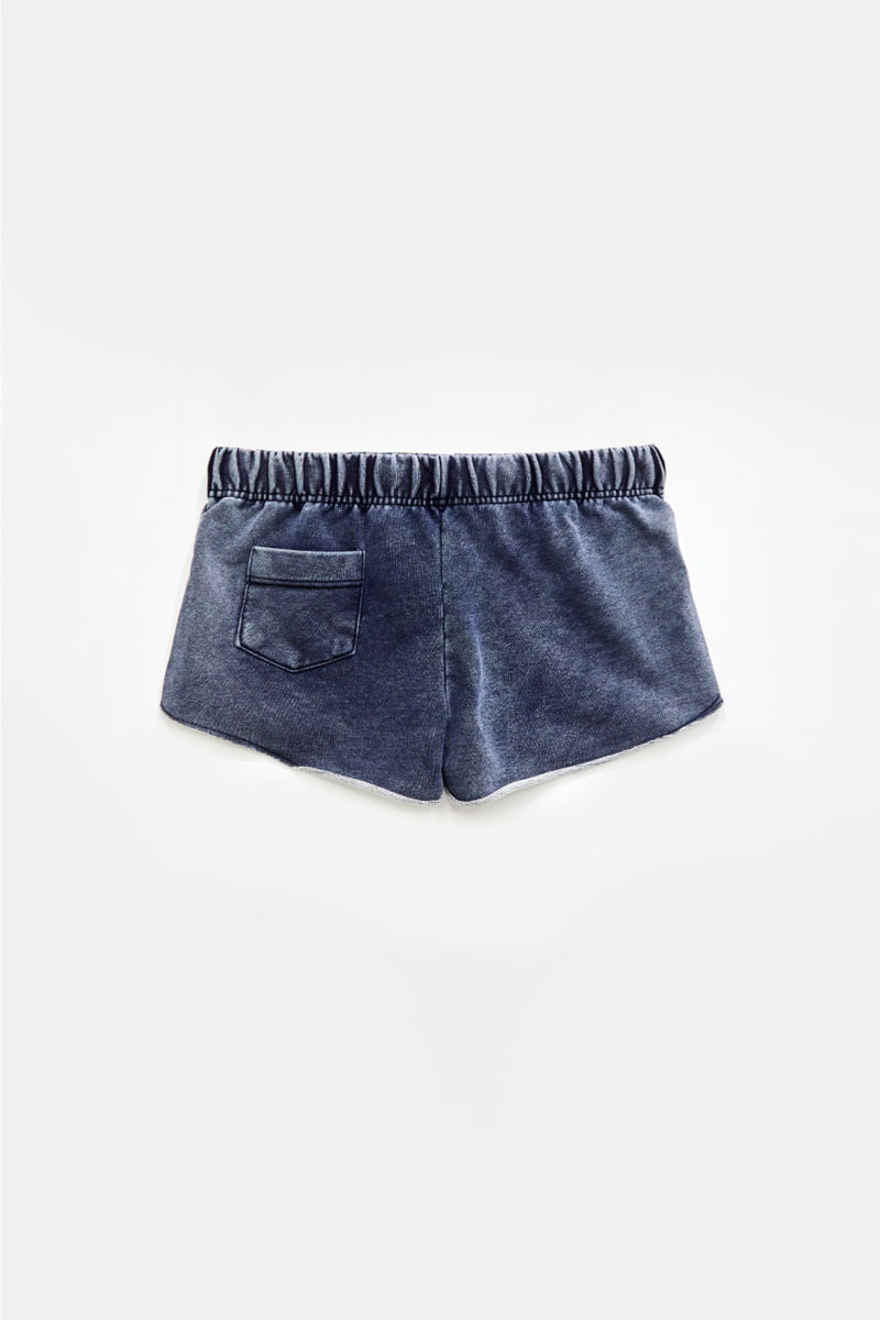 Project Wave - Korean Women Fashion - #momslook - Washing Short Pants - 5