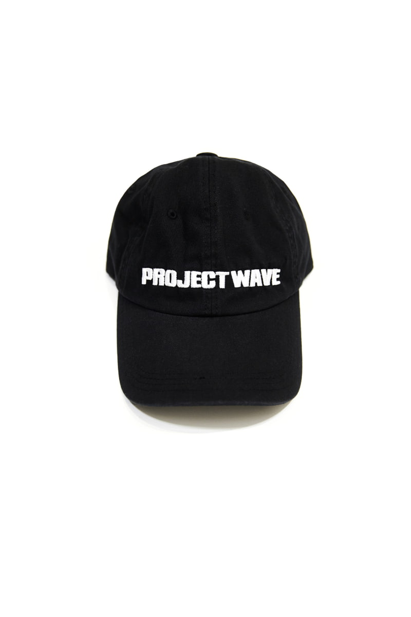 Project Wave - Korean Women Fashion - #restrostyle - Project Wave Ball Cap