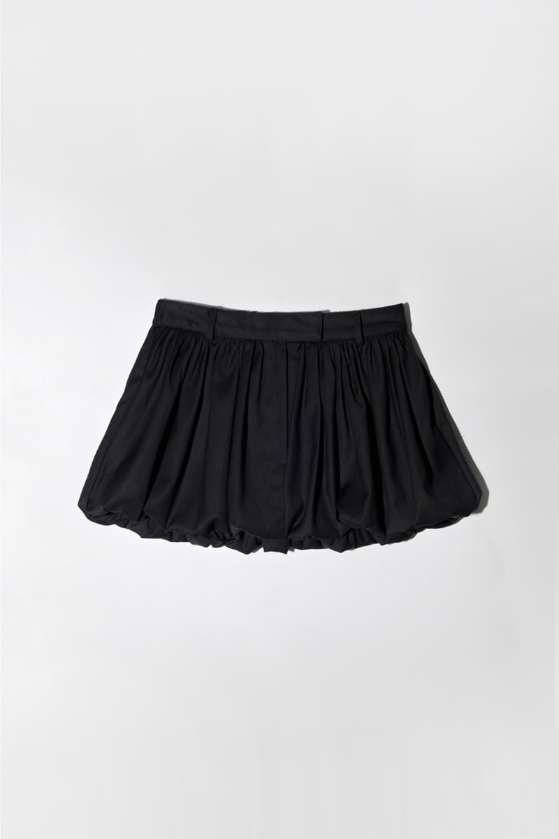 Project Wave - Korean Women Fashion - #vintageinspired - Balloon Short Skirt - 10