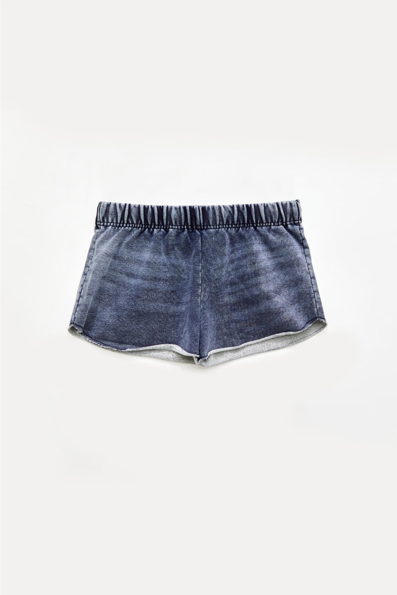 Project Wave - Korean Women Fashion - #momslook - Washing Short Pants - 4