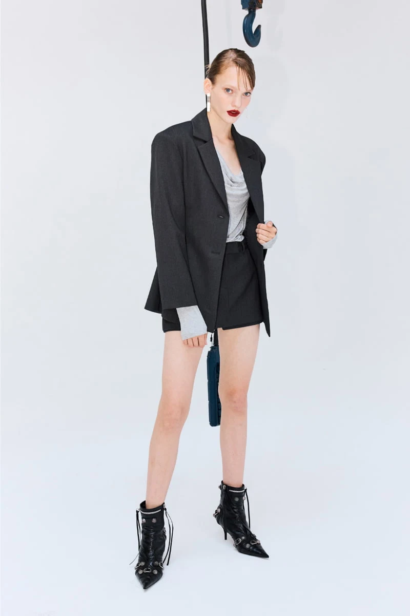 Project Wave - Korean Women Fashion - #womensfashion - Sand Side Coreset Jacket - 10