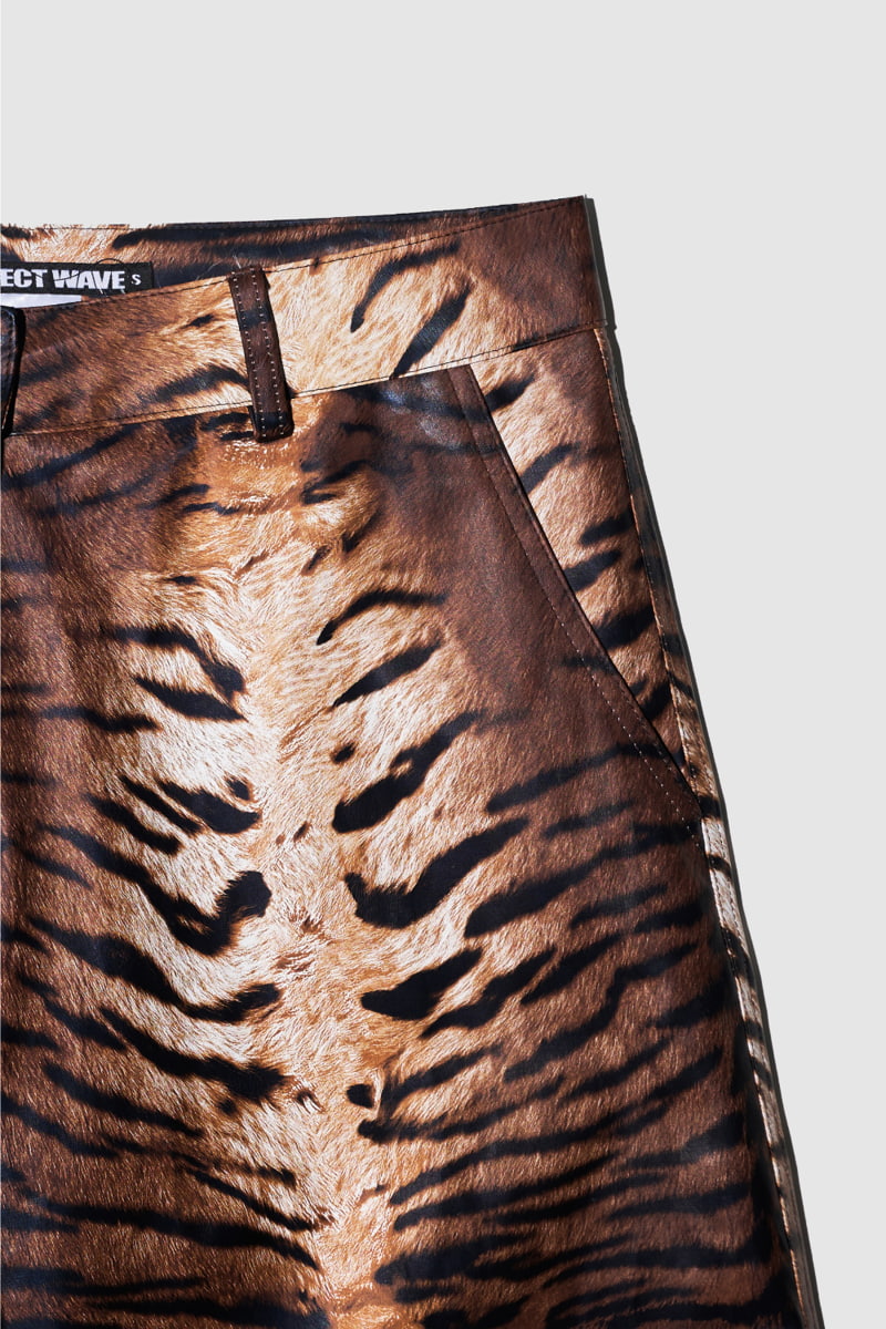 Project Wave - Korean Women Fashion - #womensfashion - Tiger Pants - 10