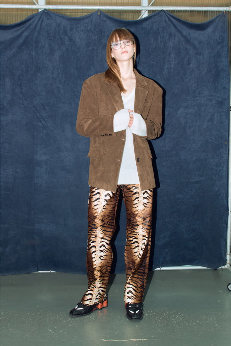 Project Wave - Korean Women Fashion - #womensfashion - Tiger Pants - 6