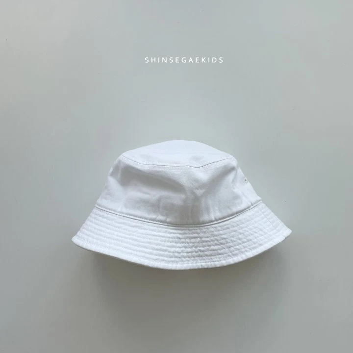 Shinseage Kids - Korean Children Fashion - #childofig - Junior Bucket Hat