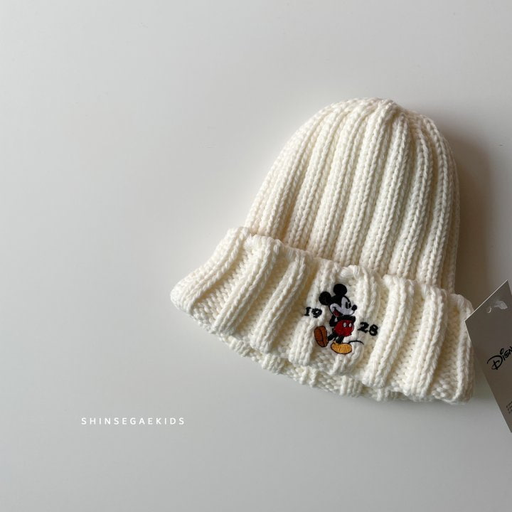 Shinseage Kids - Korean Children Fashion - #designkidswear - Kids M Beanie