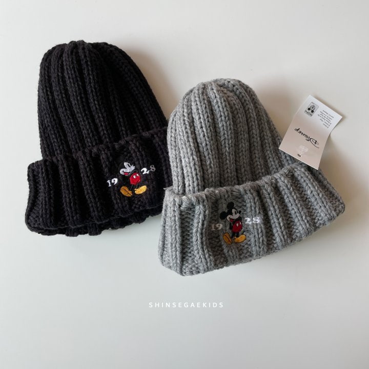 Shinseage Kids - Korean Children Fashion - #fashionkids - Kids M Beanie - 3