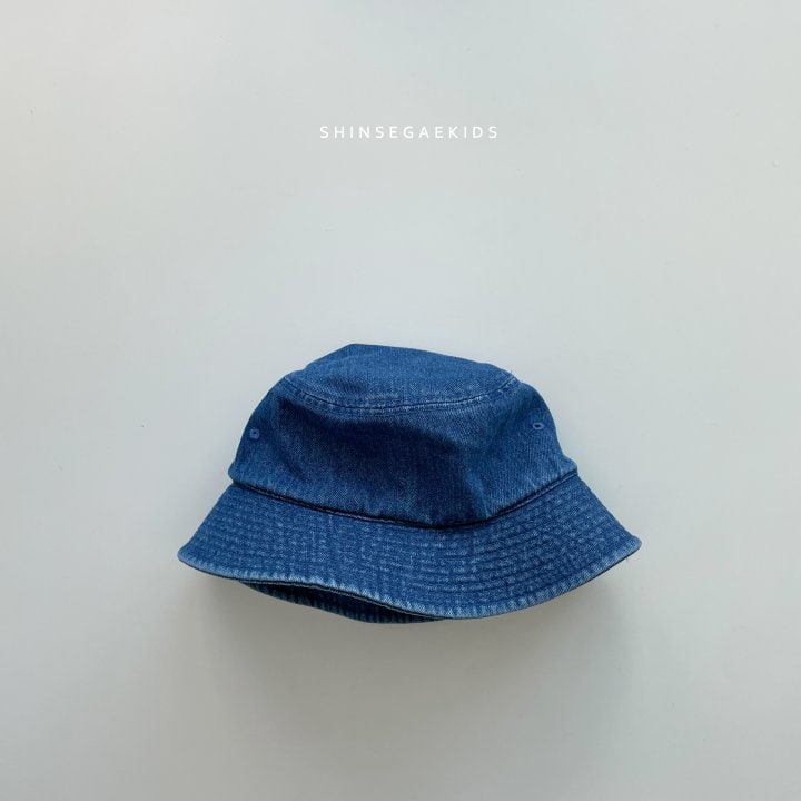 Shinseage Kids - Korean Children Fashion - #fashionkids - Junior Bucket Hat - 5