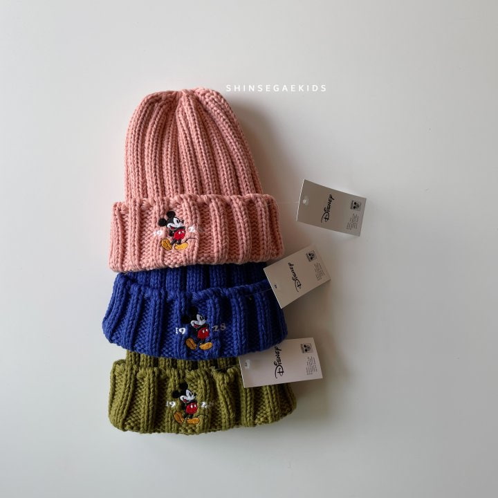 Shinseage Kids - Korean Children Fashion - #minifashionista - Kids M Beanie - 10