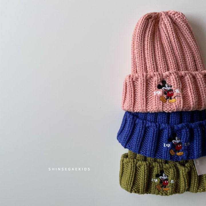 Shinseage Kids - Korean Children Fashion - #prettylittlegirls - Kids M Beanie - 11