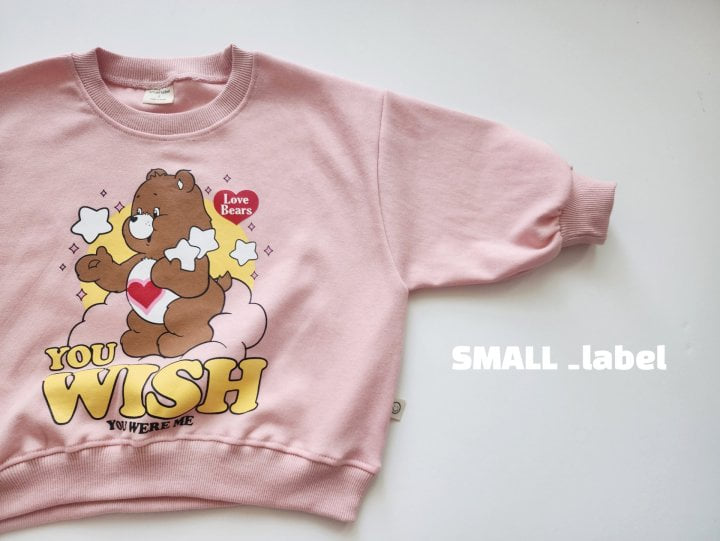 Small Label - Korean Children Fashion - #Kfashion4kids - Wish Bear Sweatshirts - 2