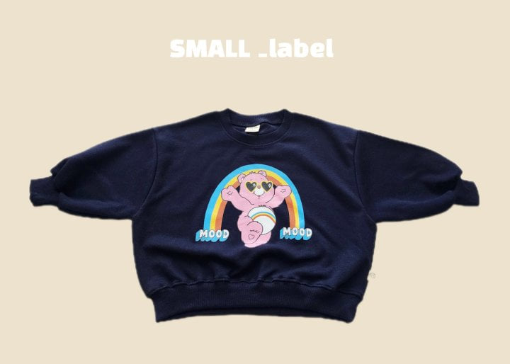 Small Label - Korean Children Fashion - #childofig - Mood Bear Sweatshirts - 9