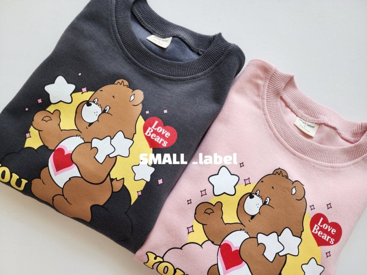 Small Label - Korean Children Fashion - #childofig - Wish Bear Sweatshirts - 8