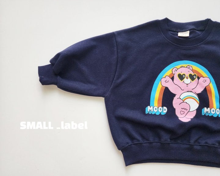 Small Label - Korean Children Fashion - #childrensboutique - Mood Bear Sweatshirts - 10