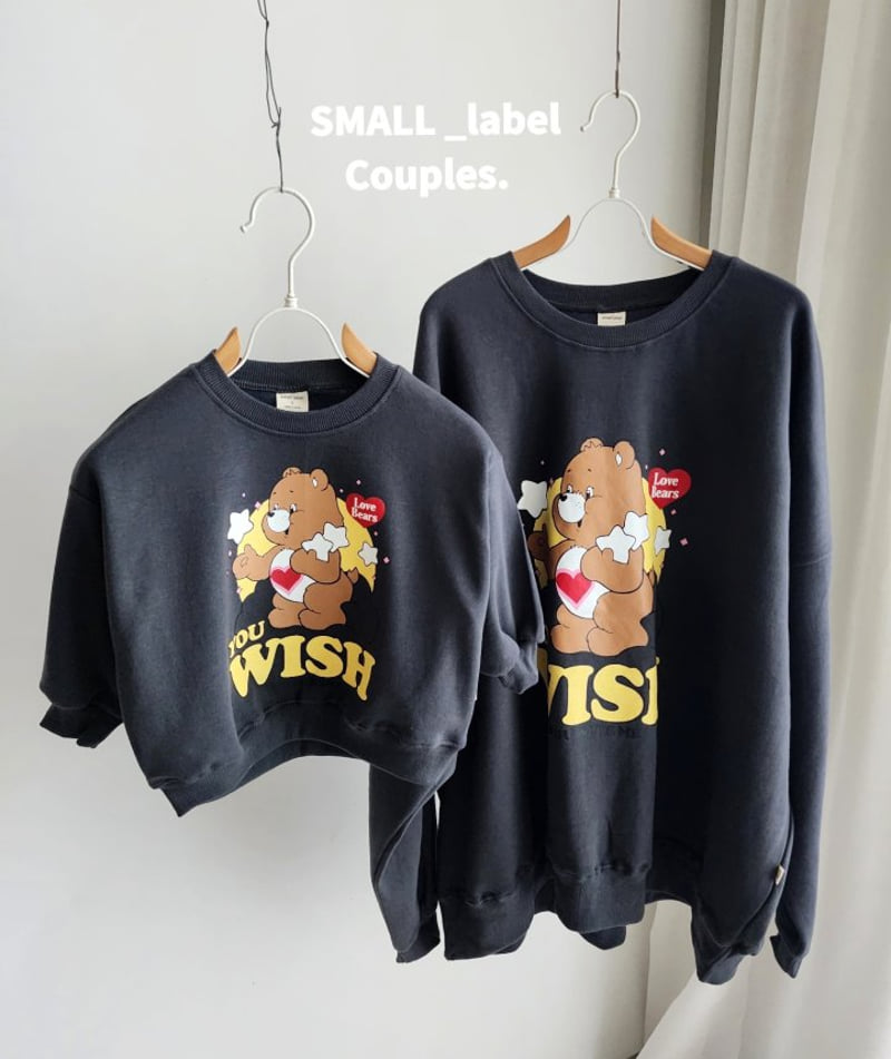 Small Label - Korean Children Fashion - #childrensboutique - Wish Bear Sweatshirts - 9