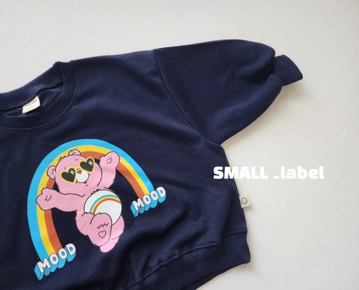 Small Label - Korean Children Fashion - #designkidswear - Mood Bear Sweatshirts - 11