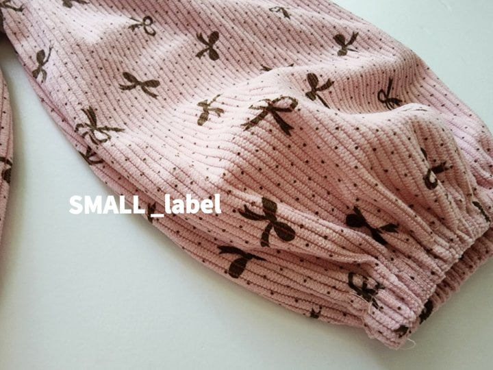 Small Label - Korean Children Fashion - #discoveringself - Ribbn Slacks - 3