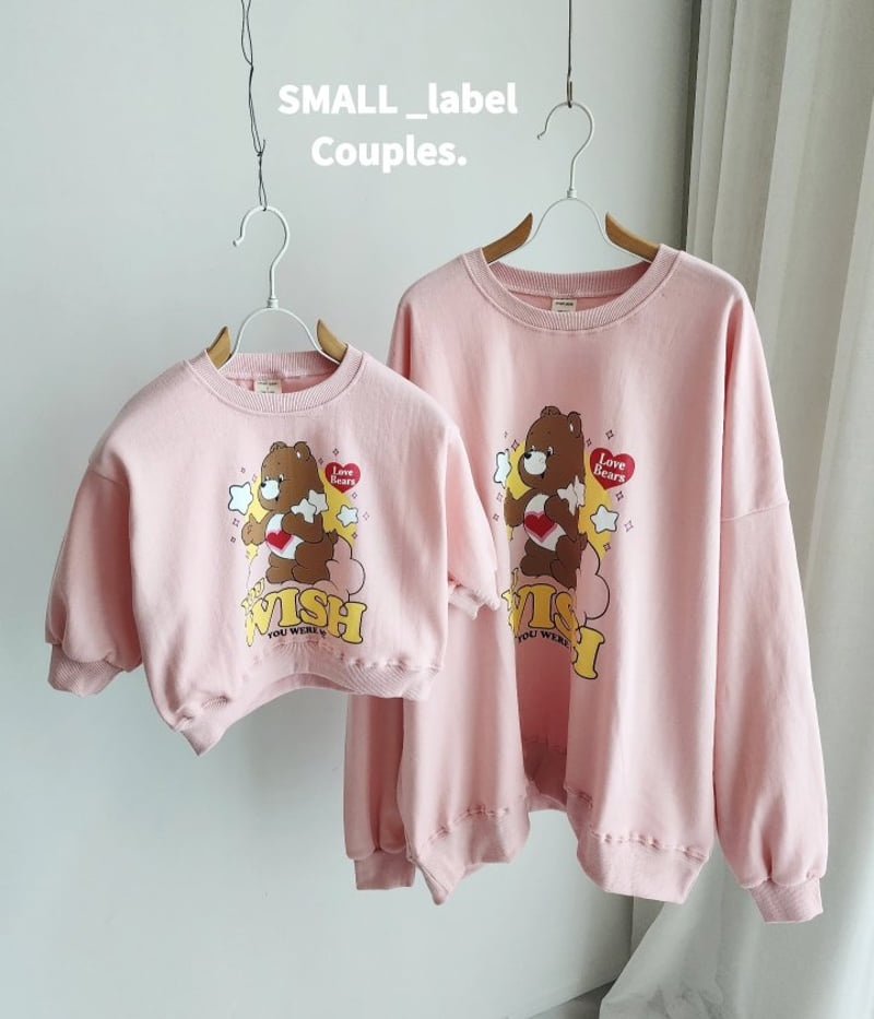 Small Label - Korean Children Fashion - #discoveringself - Wish Bear Sweatshirts - 11