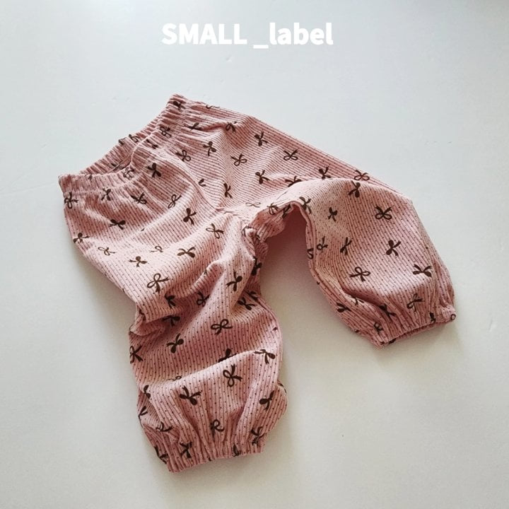 Small Label - Korean Children Fashion - #discoveringself - Ribbn Slacks - 4