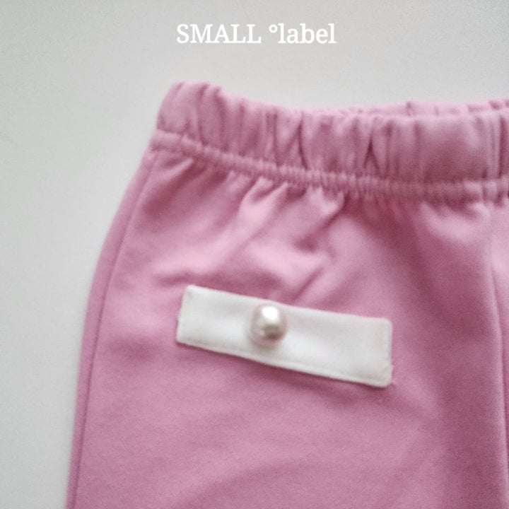 Small Label - Korean Children Fashion - #kidsshorts - Chacha Bootscut Pants - 2