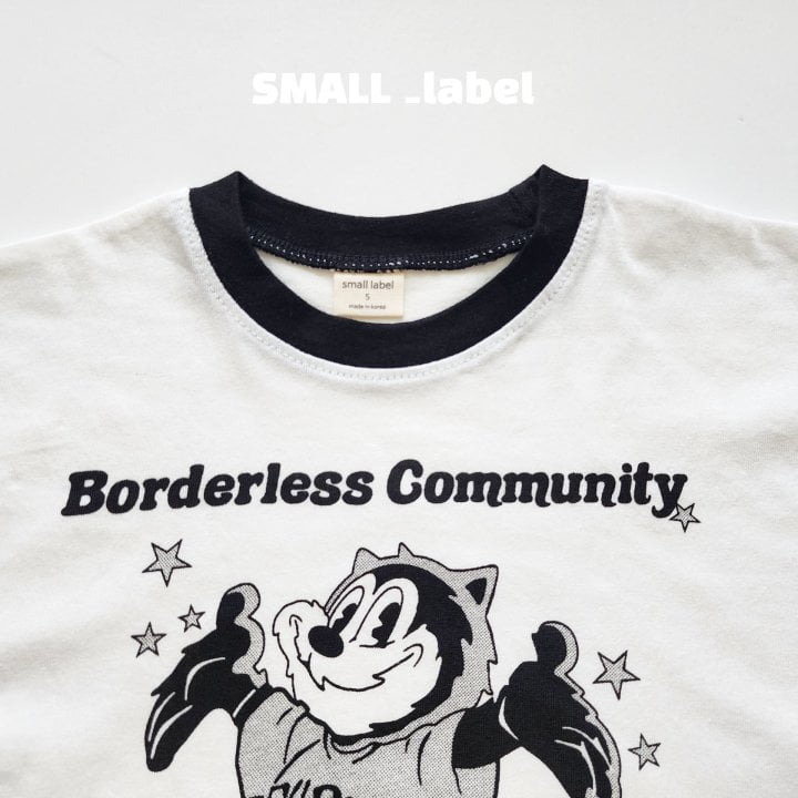 Small Label - Korean Children Fashion - #littlefashionista - Mighty Banding Tee - 5