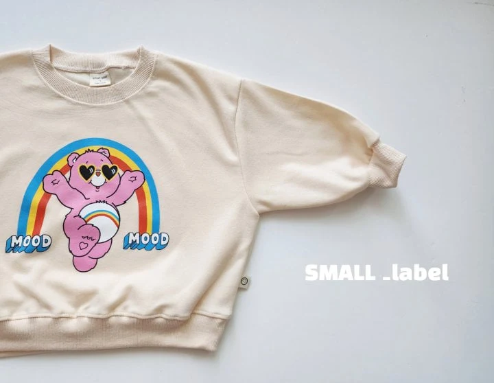 Small Label - Korean Children Fashion - #Kfashion4kids - Mood Bear Sweatshirts - 4