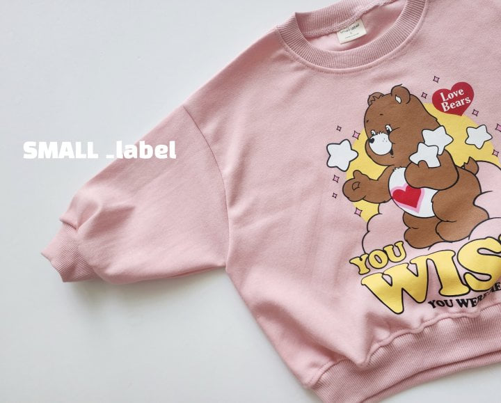 Small Label - Korean Children Fashion - #littlefashionista - Wish Bear Sweatshirts - 3