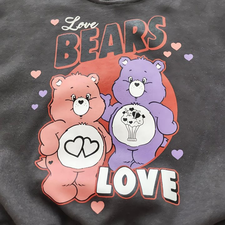 Small Label - Korean Children Fashion - #littlefashionista - Love Bears Sweatshirts - 2