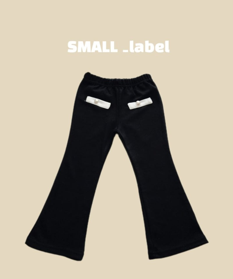 Small Label - Korean Children Fashion - #magicofchildhood - Chacha Bootscut Pants - 7