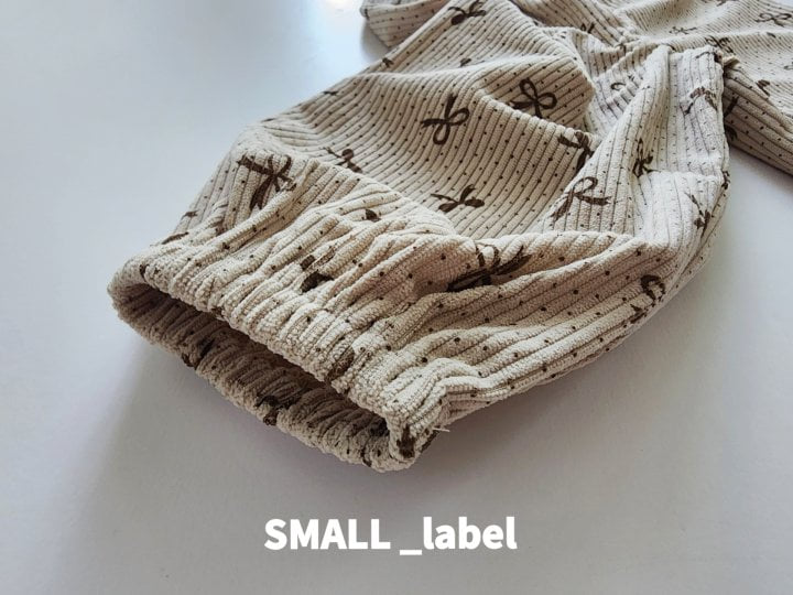 Small Label - Korean Children Fashion - #minifashionista - Ribbn Slacks - 11