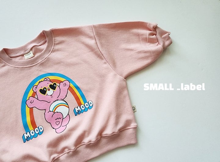 Small Label - Korean Children Fashion - #minifashionista - Mood Bear Sweatshirts - 6