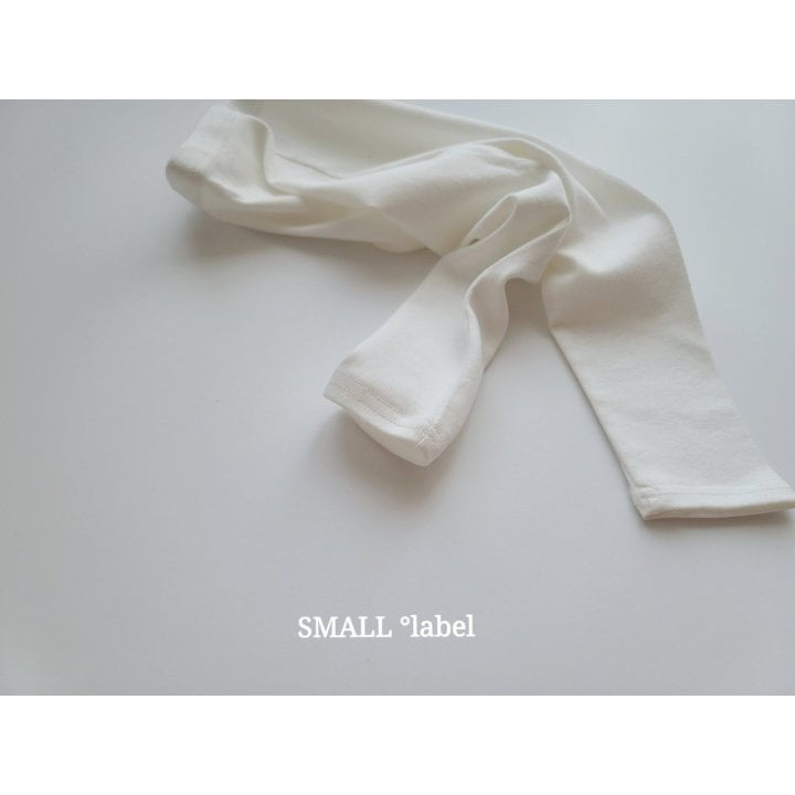 Small Label - Korean Children Fashion - #todddlerfashion - Basic Daily Leggings - 2