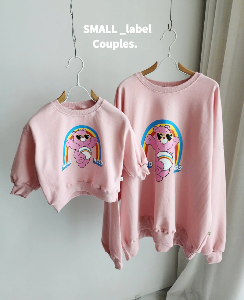 Small Label - Korean Women Fashion - #momslook - Mom Mood Bear Sweatshirts