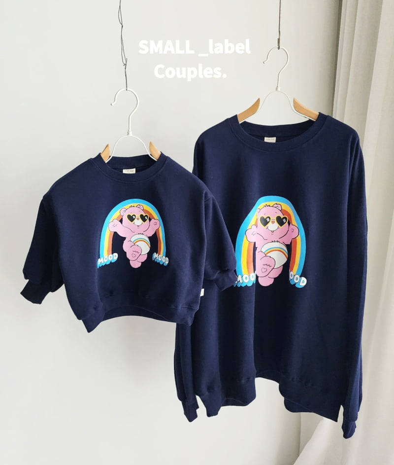 Small Label - Korean Women Fashion - #momslook - Mom Mood Bear Sweatshirts - 3