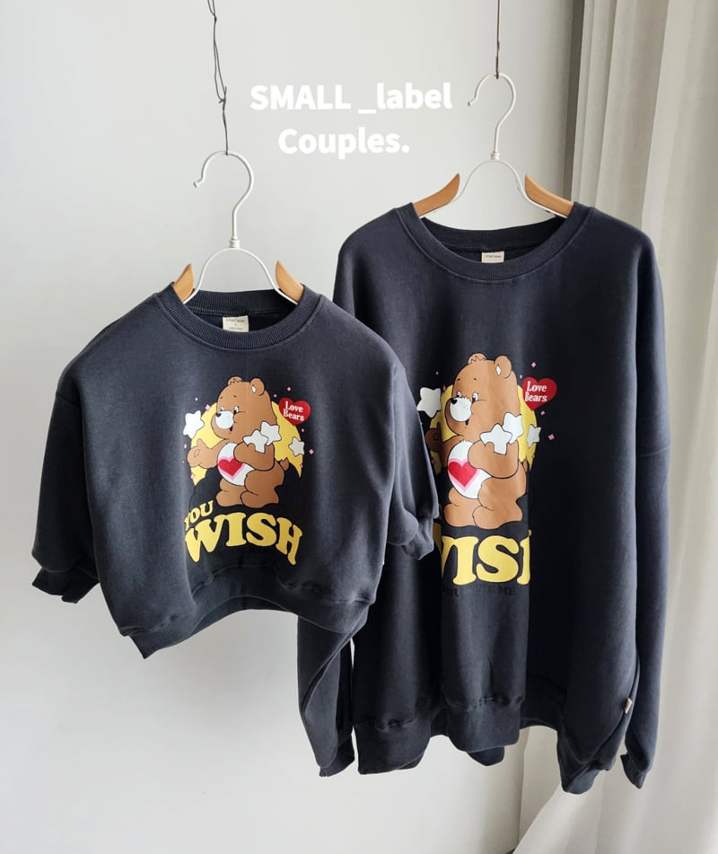 Small Label - Korean Women Fashion - #momslook - Mom Wish Bear Sweatshirts