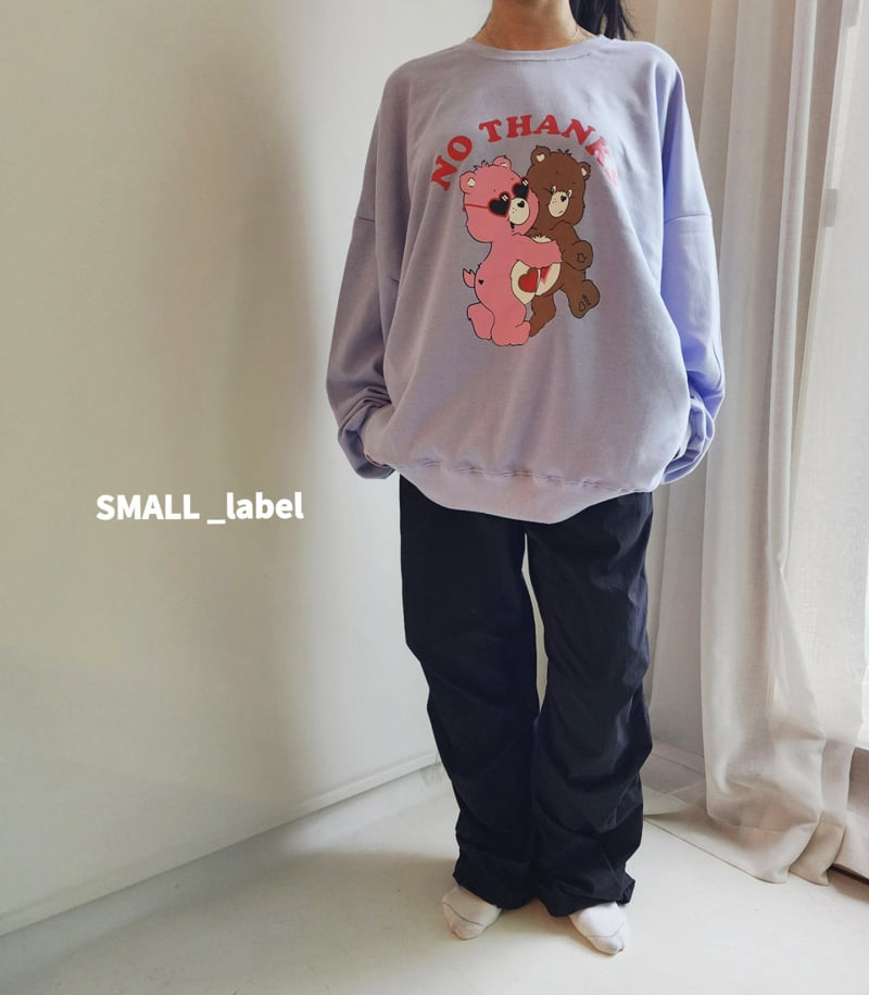 Small Label - Korean Women Fashion - #momslook - Mom No Thanks Sweatshirts - 11