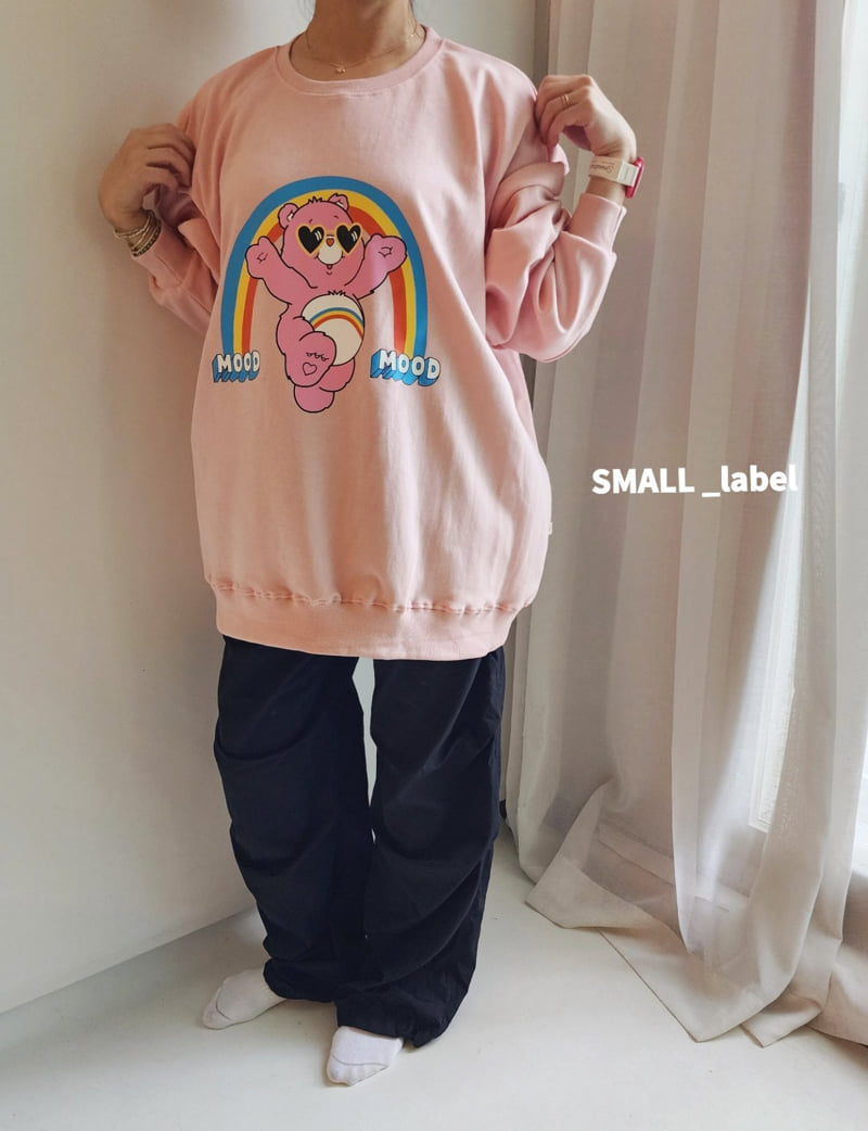 Small Label - Korean Women Fashion - #pursuepretty - Mom Mood Bear Sweatshirts - 7