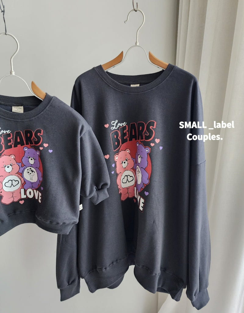 Small Label - Korean Women Fashion - #pursuepretty - Mom Love Bears Sweatshirts - 5