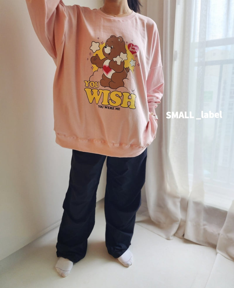 Small Label - Korean Women Fashion - #restrostyle - Mom Wish Bear Sweatshirts - 7