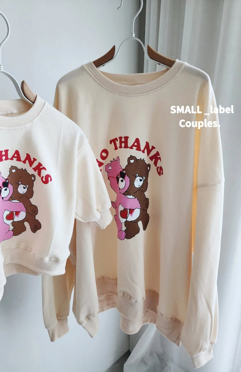 Small Label - Korean Women Fashion - #pursuepretty - Mom No Thanks Sweatshirts - 4