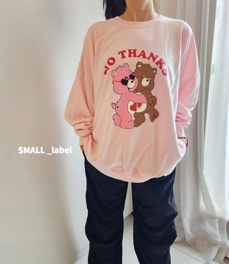 Small Label - Korean Women Fashion - #thatsdarling - Mom No Thanks Sweatshirts - 7