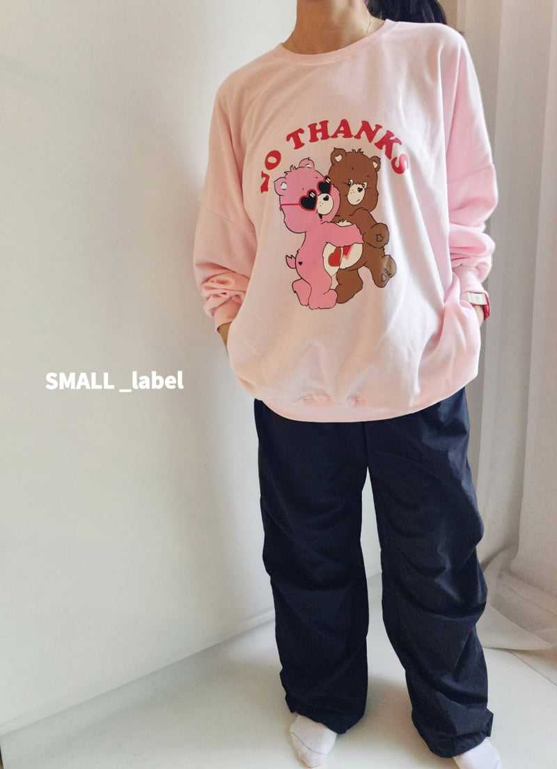 Small Label - Korean Women Fashion - #thelittlethings - Mom No Thanks Sweatshirts - 8